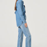Original Denim Shirt - Brad Blue