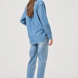 Original Denim Shirt - Brad Blue