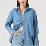 Original Denim Shirt - Brad Blue