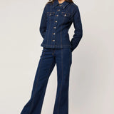 East Coast Flare - Celeste Riley Blue