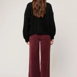 Sailor Long Cord - Oxblood