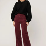 Sailor Long Cord - Oxblood