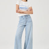 Relaxed Sailor Long - Breezy Blue
