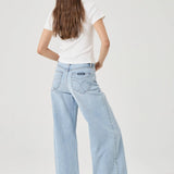 Relaxed Sailor Long - Breezy Blue