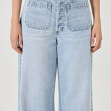 Relaxed Sailor Long - Breezy Blue