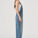 Super Loose Overalls - Dakota Vintage