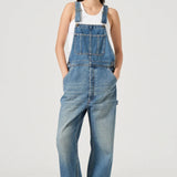 Super Loose Overalls - Dakota Vintage