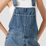 Super Loose Overalls - Dakota Vintage