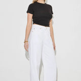 Arc Barrel - White Gold