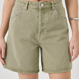Super Mirage Short - Summer Olive