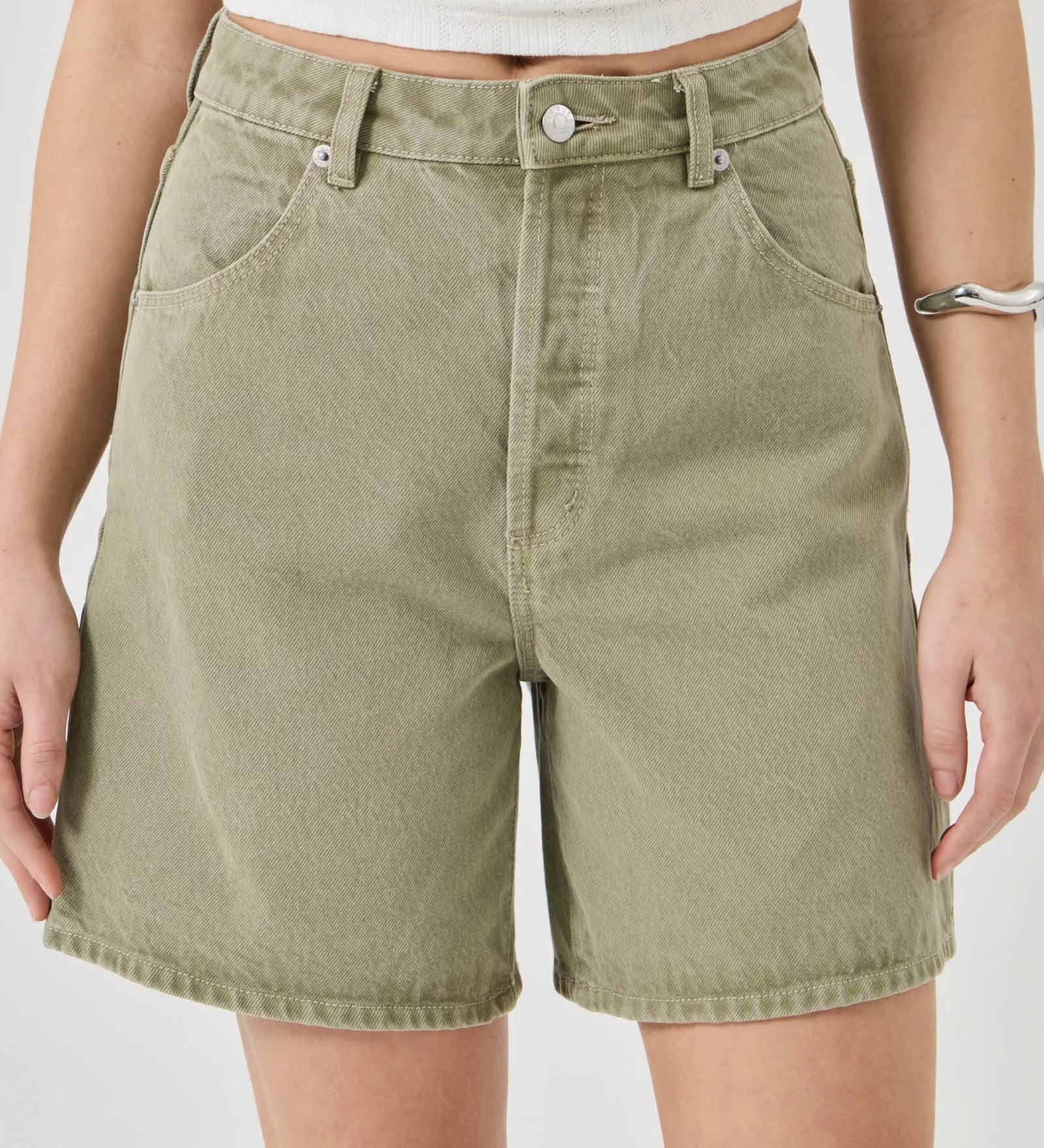 Super Mirage Short - Summer Olive