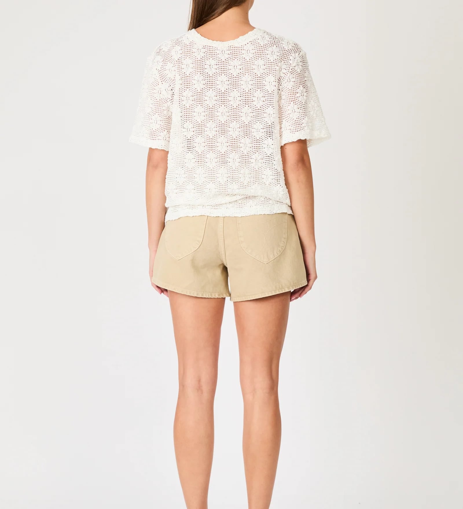 Mirage Trade Short - Sand