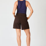 Super Mirage Short - Chocolate