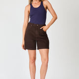Super Mirage Short - Chocolate
