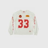 Coke Racing LS mesh Tee