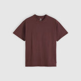 Red Tab Vintage T-Shirt - Wine