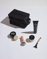 Travel Kit - Black