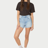 TomBoy Tee - Vintage Black