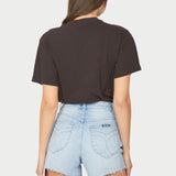 TomBoy Tee - Vintage Black