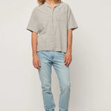 Earth Black Stripe Bowler
