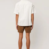 Natsurtium Bowler - Off White