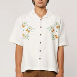 Natsurtium Bowler - Off White