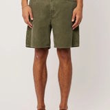 Ezy Cord Short - Olive