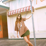 She Sells Box Tee