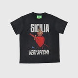 The MSG Sicilia Graphic Tee - Black