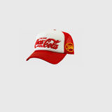 Coke x Very Spesh Red Trucker