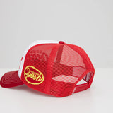 Coke x Very Spesh Red Trucker