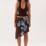 Zumi Combination Skirt - Zumi Print
