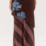 Zumi Combination Skirt - Zumi Print