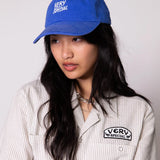 Stack logo Dad Cap - Blue