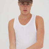 Special Motif Dad Cap - Brown