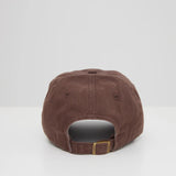 Special Motif Dad Cap - Brown