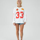 Coke Racing LS mesh Tee