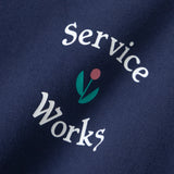 In Bloom Crewneck - Navy