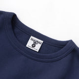 In Bloom Crewneck - Navy