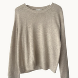 Victoria Knit - Oat