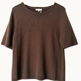 Rowie Knitted Tee