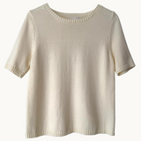 Rowie Knitted Tee