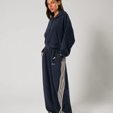 Barrel Pants - Navy