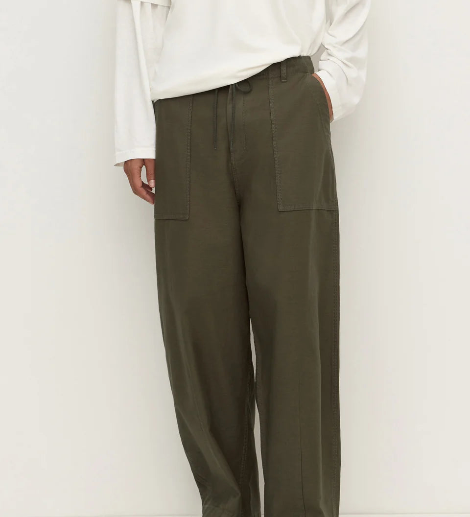 Steven Military Pant - Dark Military