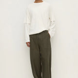 Steven Military Pant - Dark Military