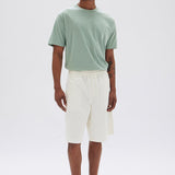 Tim Wide Cotton Short