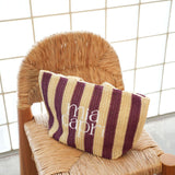 Vacay Tote - Plum