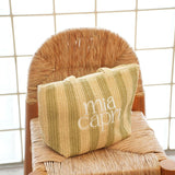 Vacay Tote - Sage Green