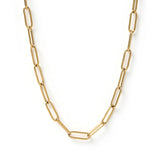 Valencia Gold Stacking Chain