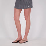 Villa Skort - Black